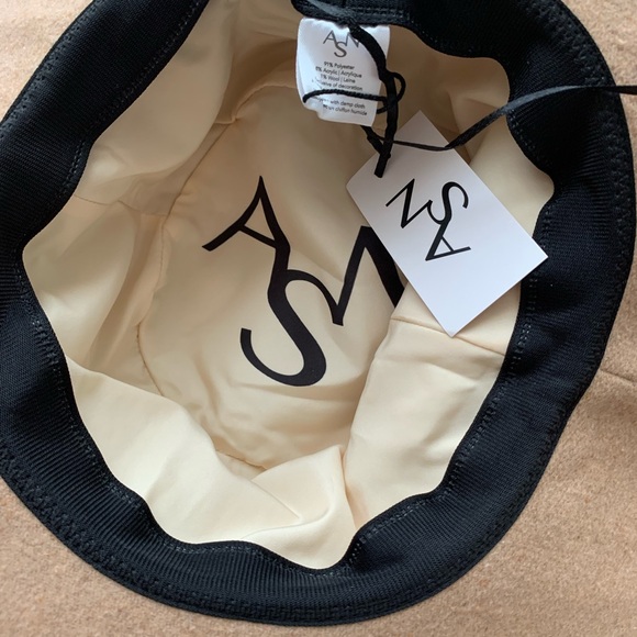 ASN Felt Hat - Picture 4 of 5